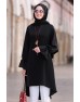 Eflin Tesettür Takım - Siyah - Fuval Moda Eflin Tesettür Takım - Siyah - Fuval Moda